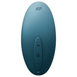 Vulva Lover 2 Stimulator und Vibrator Blau