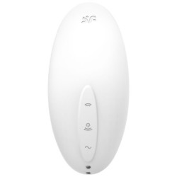 Vulva Lover 2 Estimulador I Vibrador Blanc