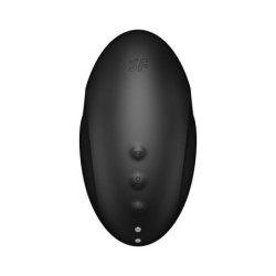Vulva Lover 3 Stimulators Un Vibrators Melns