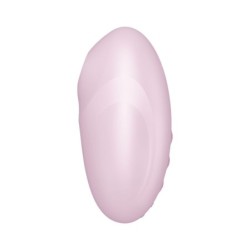 Vulva Lover 3 Stimulator și Vibrator Roz