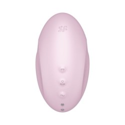 Vulva Lover 3 Stimulator și Vibrator Roz