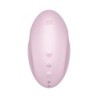 Vulva Lover 3 Estimulador e Vibrador Rosa