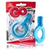 Go Vibrerende Penisring Blauw
