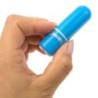 Bala Vibratoare Reîncărcabilă Vooom Albastră