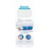 Bala vibrant recarregable Vooom Blava