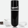 Balle Vibrante Rechargeable Vooom Noir