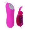 Cone Vibrador Secreto Cute 12 Velocidades