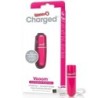 Vooom Genopladelig Vibrator Kugle Pink
