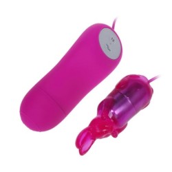 Cute Secret Conejito Vibrateur 12 Vitesses