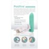 Wiederaufladbarer Massager Positive Grün