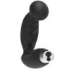 Dobíjecí prostatický vibrátor Model 3 - Černý