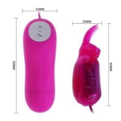 Cute Secret Conillet Vibrador 12 Velocitats