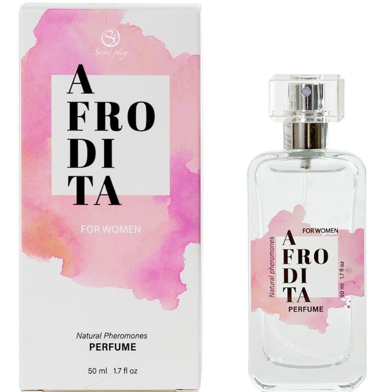 Afrodite Feromoon Parfum Vrouw Spray 50 ml
