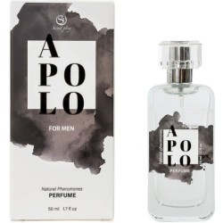 Apolo Feromoon Parfum Heren Spray 50 ml