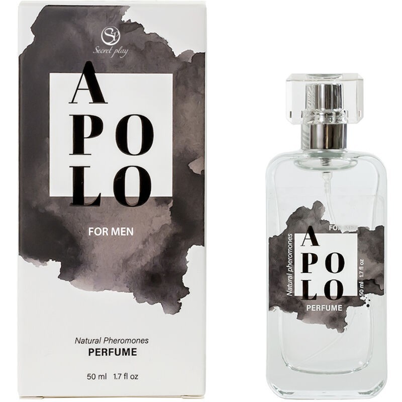 Apolo Parfum Feromóny pre Mužov Sprej 50 ml