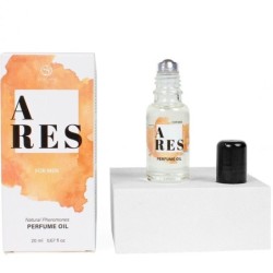 Ares Perfume Natural Feromonas En Aceite Para Hombre 20 Ml