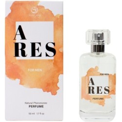 Ares Prirodni Parfemski Sprej s Feromonima Za Muškarce 50 ml