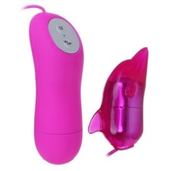Cute Secret Delfin Vibrator 12V