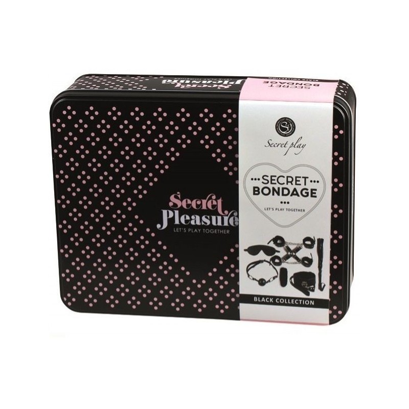 Bdsm komplekt 8 tk Must Bdsm komplekt 8 tk Must