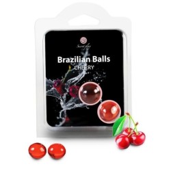 Brazilian Balls Kers Set 2 Ballen