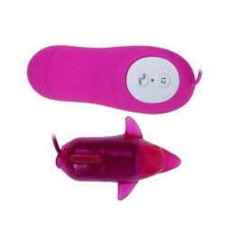 Cute Secret Delfin Wibrator 12V