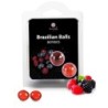 Brazilian Balls Frutas Del Bosque Set 2 Kulek
