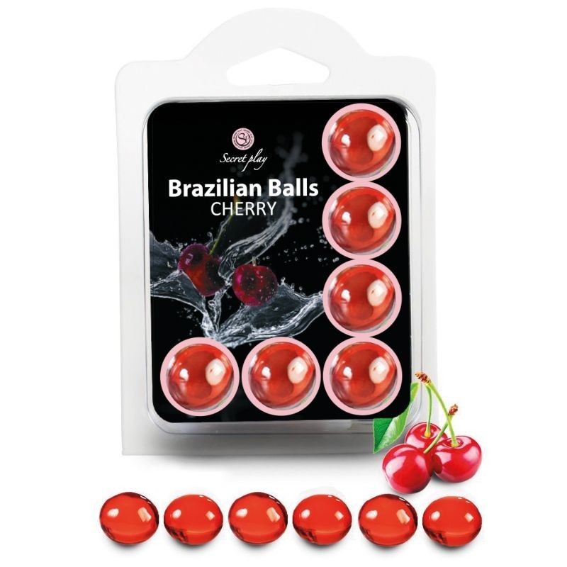Brazilians Balls Cireșe