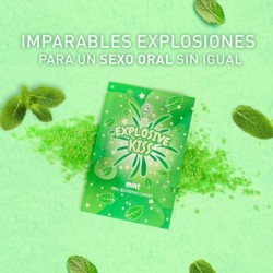 Caramels Explosius Menta