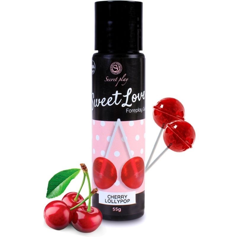 Kirsikomm Gel Sweet Love 60 Ml