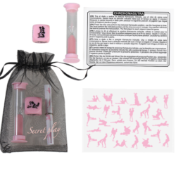 Chronomasutra Kit (Šp/Eng/Fra/Njem/Por)