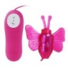 Cute Secret Mariposa Stimulator Vibrator 12V