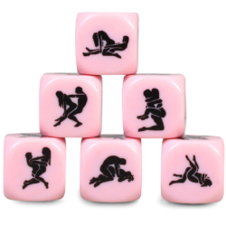 Dado Kamasutra Sexual 25 Mm