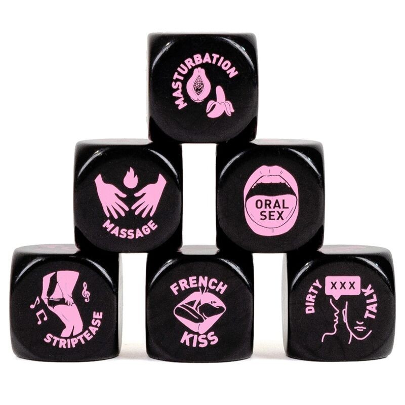 Secret Play - Predigra Kocka 20 Mm (1 Enota) Secret Play - Predigra Kocka 20 Mm (1 Enota)