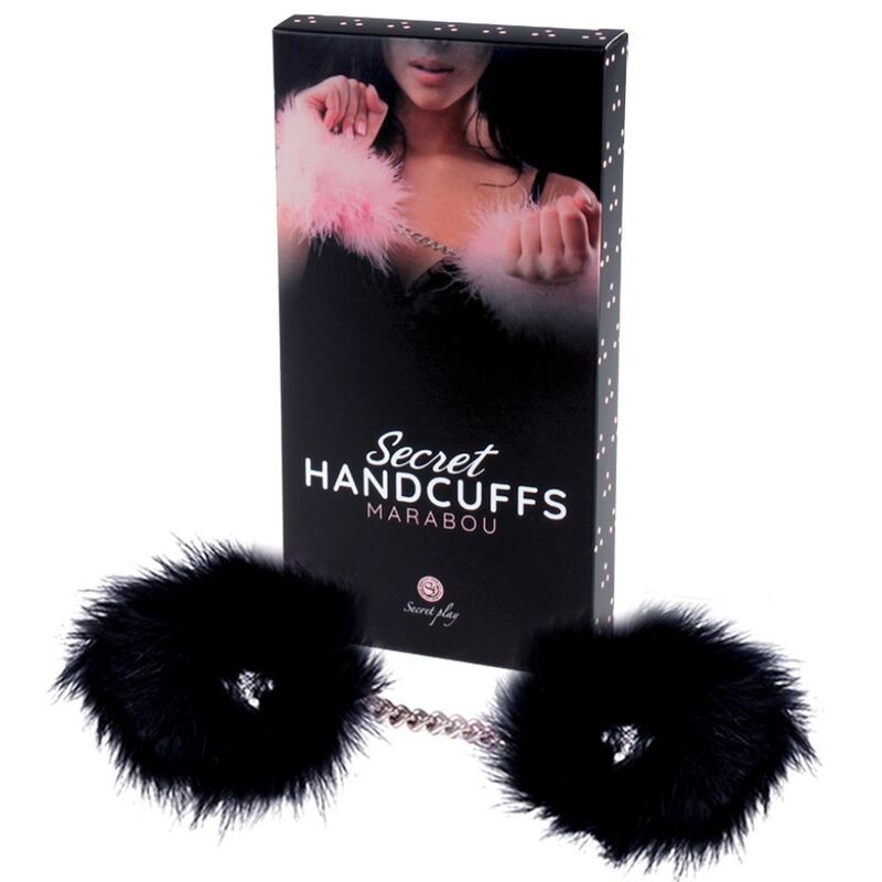 Secret Play - Esposas Negras Secret Play - Esposas Negras