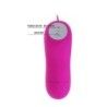 Cute Secret Metuljček Stimulator Vibrator 12V