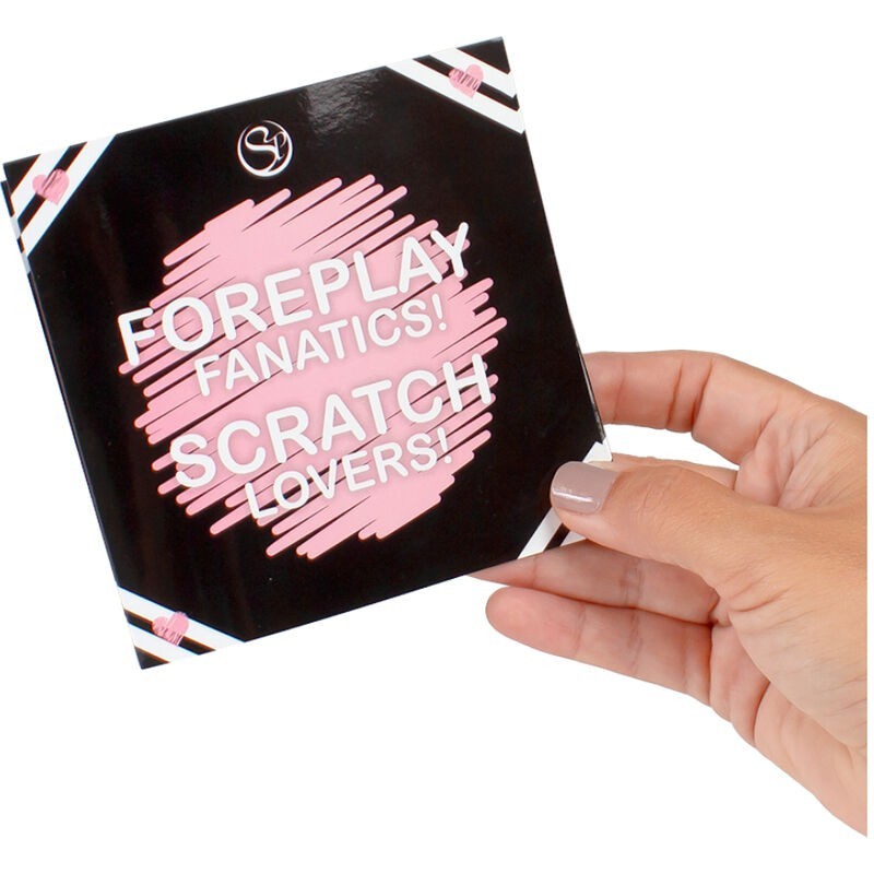 Fanàtics del joc previ Scratch Lovers /Es/En/Fr/De/It/Pt/Nl/Pl/