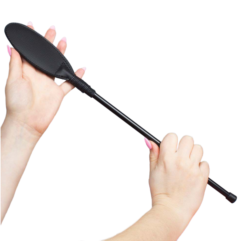 Cravache Ovale Noire Cravache Ovale Noire