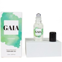 Gaia Luonnollinen Feromonihajuvesi Öljyssä Naisille 20 ml