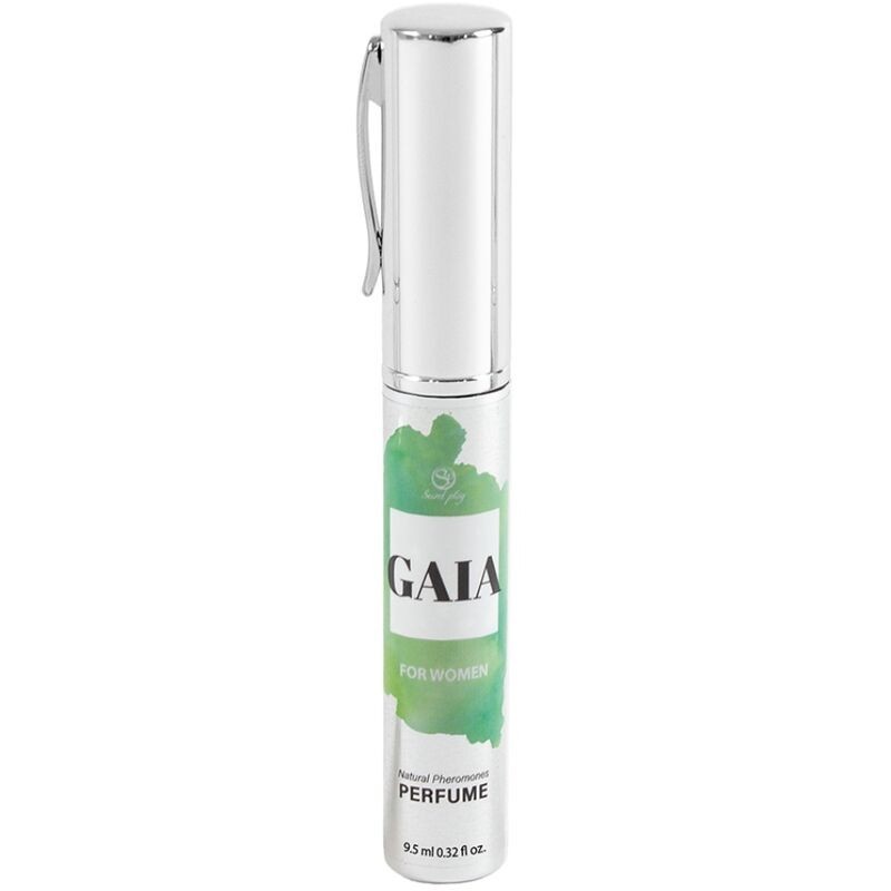 Gaia Natuurlijk Feromonenparfum Reisformaat Voor Vrouwen 10 ml