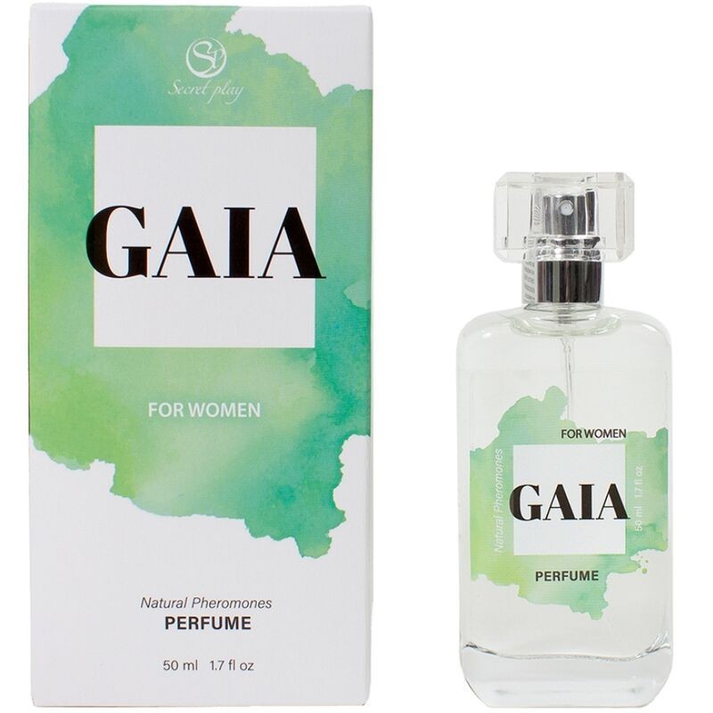 Gaia Prirodni Perfemoni Feromonski Sprej Za Žene 50 ml