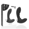 Wiederaufladbarer Prosttico Vibrator Modell 4 - Schwarz