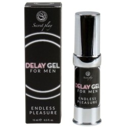 Vīriešu aizkavēšanās gels Endless Pleasure 15 ml
