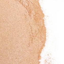 Golden Light Kit Spiseligt Pulver Og Fjer Chokolade Afrodisiakum