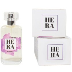 Hera Perfum Natural Feromones Esprai Per a Dona 50 ml