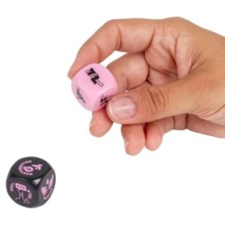 Secret Play - Dobbelstenen Set Foreplay Fanatics