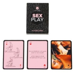 Kartová hra Sex Play (Fr/Pt)