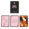 Jogo de Cartas Sex Play (Fr/Pt)
