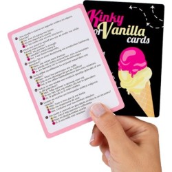 Joc Kinky O Vanilla /Es/En/Fr/De/It/Pt/Nl/