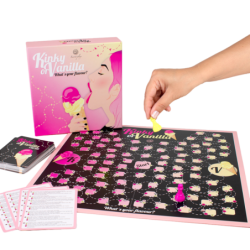 Juego Kinky Or Vanilla /Es/En/Fr/De/It/Pt/Nl/