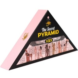 Jeu La Pyramide Secrète /Es/En/Fr/De/It/Pt/Nl/